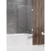 Шторка для ванны NEW TRENDY AVEXA WHITE 50x150 белый