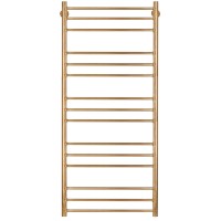 Полотенцесушитель латунный Secado Триада 3 40х120, водяной, бронза