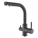 Смеситель для кухни Paulmark Essen Es213011-DG Графит