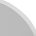 Зеркало Cezares Ellisse 50 CZR-SPC-ELS-500-950-RGB-TCH с подсветкой с сенсорным выключателем и функцией памяти