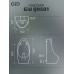 Писсуар Gid Q9501