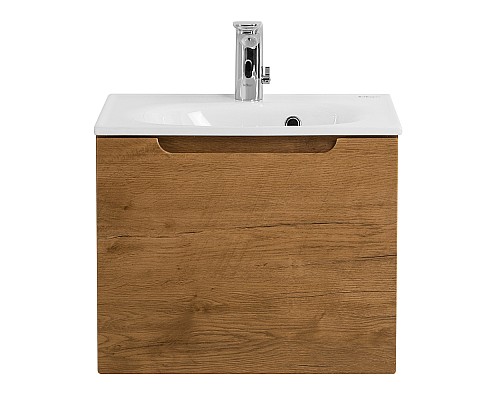 Тумба под раковину BelBagno Etna 50 ETNA-500-1C-SO-RN-P подвесная Rovere Nature Тумба под раковину BelBagno Etna 50 ETNA-500-1C-SO-RN-P подвесная Rovere Nature