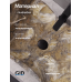 Керамическая раковина Gid Mnc503
