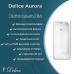 Ванна чугунная Delice Aurora 140х70 с отверстиями под ручки и антискользящим покрытием