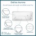 Ванна чугунная Delice Aurora 140х70 с отверстиями под ручки и антискользящим покрытием