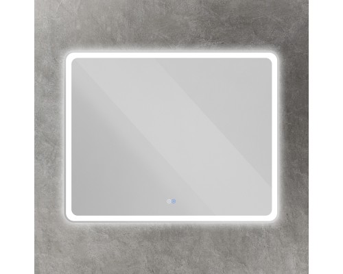 Зеркало Cezares Multicolore 100 CZR-SPC-MC-1000-800-RGB-TCH с подсветкой с сенсорным выключателем и функцией памяти