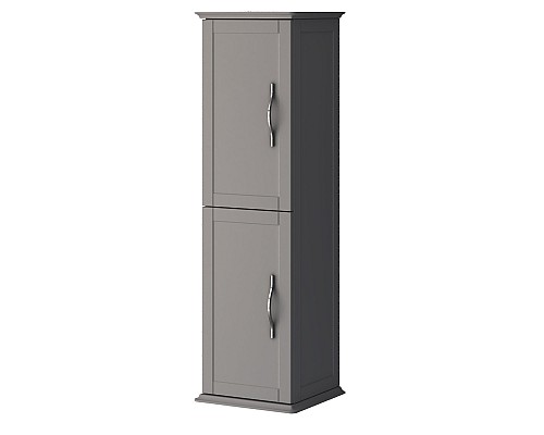 Шкаф пенал Cezares Tiffany 34 55247 подвесной Grigio Nuvola Шкаф пенал Cezares Tiffany 34 55247 подвесной Grigio Nuvola