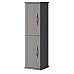 Шкаф пенал Cezares Tiffany 34 55247 подвесной Grigio Nuvola