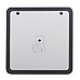 Зеркало Cezares Duet 80 CZR-SPC-DUET-800-800-LED-TCH с подсветкой с лазерной гравировкой и сенсорным выключателем