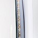 Зеркало Cezares Duet 80 CZR-SPC-DUET-800-800-LED-TCH с подсветкой с лазерной гравировкой и сенсорным выключателем