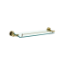Душевая полка ALTROBAGNO Корпозо (Corposo) 082805 Gl