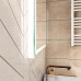 Зеркало Континент Amaze 800x900 с подсветкой с сенсорным выключателем