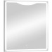 Зеркало Континент Amaze 800x900 с подсветкой с сенсорным выключателем