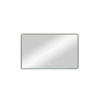 Зеркало Taliente Zled-D с LED-подсветкой, 120x80см, прямоугольное