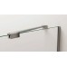 Душевой уголок Vincea Extra, 1000/1100x900, вороненая сталь