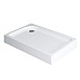 Поддон акриловый BelBagno TRAY-BB-AH-100/80-15-W-L
