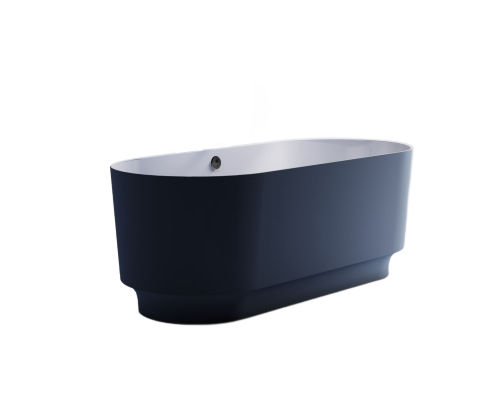 Ванна из искусственного камня Astra form АКВАРИУС 170х75 белый