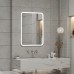 Зеркало Taliente Zled-G с LED-подсветкой, 60x80см, прямоугольное