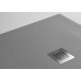 Душевой поддон, Solid 120х70 Серый матовый