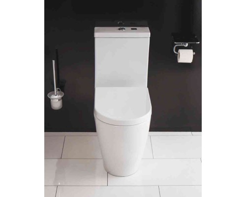 Чаша унитаза BelBagno BB105CPR