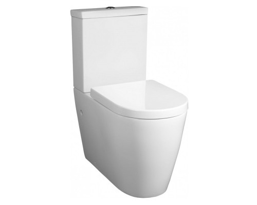 Чаша унитаза BelBagno BB105CPR