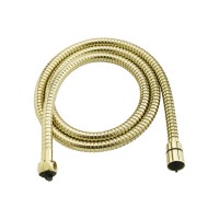 Шланг для душа 125см Benesque 27011107 английское золото