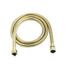 Шланг для душа 125см Benesque 27011107 английское золото