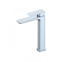 Смеситель для раковины высокий Wonzon&Woghand, Хром