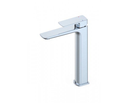 Смеситель для раковины высокий Wonzon&Woghand, Хром