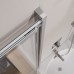 Раздвижная шторка на ванну Cezares SLIDER-VF-11-90/150-C-Cr