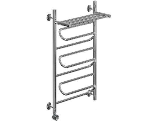 Полотенцесушитель электрич-ий Ника CURVE ЛZ ВП 80/40 левый тэн