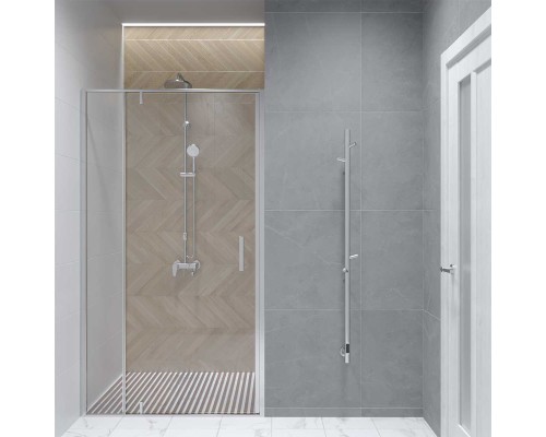 Полотенцесушитель электрический Vincea VTD-1DCE 15х140 хром таймер