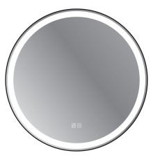Зеркало Cezares Cadro 60 CZR-SPC-CADRO-600-LED-TCH-WARM с подсветкой с сенсорным выключателем и подогревом