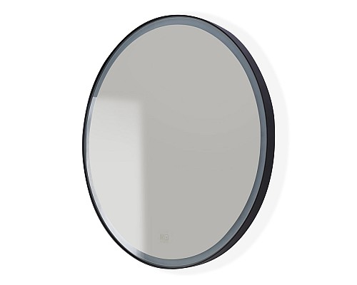 Зеркало Cezares Cadro 60 CZR-SPC-CADRO-600-LED-TCH-WARM с подсветкой с сенсорным выключателем и подогревом Зеркало Cezares Cadro 60 CZR-SPC-CADRO-600-LED-TCH-WARM с подсветкой с сенсорным выключателем и подогревом