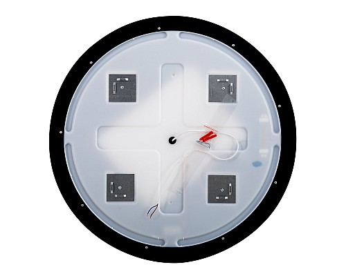 Зеркало Cezares Cadro 60 CZR-SPC-CADRO-600-LED-TCH-WARM с подсветкой с сенсорным выключателем и подогревом Зеркало Cezares Cadro 60 CZR-SPC-CADRO-600-LED-TCH-WARM с подсветкой с сенсорным выключателем и подогревом