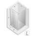 Душевое ограждение NEW TRENDY REFLEXA L 110x90x200 хром