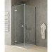 Душевое ограждение NEW TRENDY REFLEXA L 110x90x200 хром