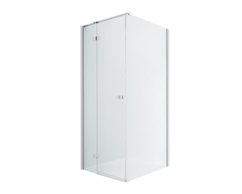 Душевое ограждение NEW TRENDY REFLEXA L 110x90x200 хром