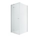 Душевое ограждение NEW TRENDY REFLEXA L 110x90x200 хром