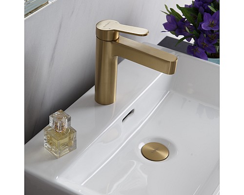 Раковина BelBagno 51 BB1340 Белая Раковина BelBagno 51 BB1340 Белая