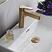 Раковина BelBagno 51 BB1340 Белая