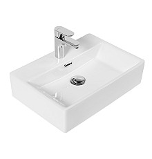 Раковина BelBagno 51 BB1340 Белая