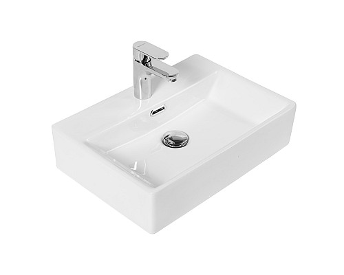 Раковина BelBagno 51 BB1340 Белая Раковина BelBagno 51 BB1340 Белая