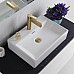 Раковина BelBagno 51 BB1340 Белая