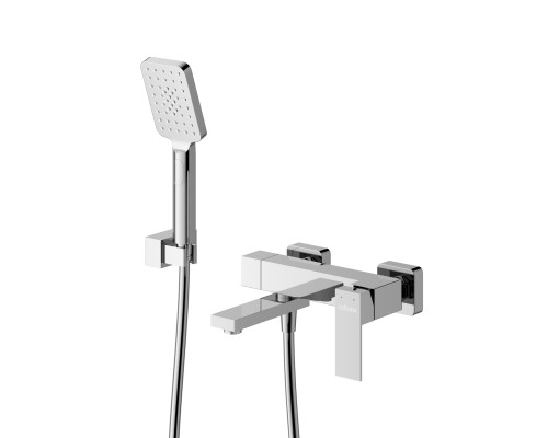 Смеситель для ванны Cezares Slider SLIDER-VD-01 Хром