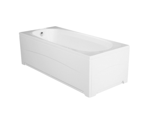 Акриловая ванна Cezares Eco 140х70 ECO-140-70-40-W37 без гидромассажа