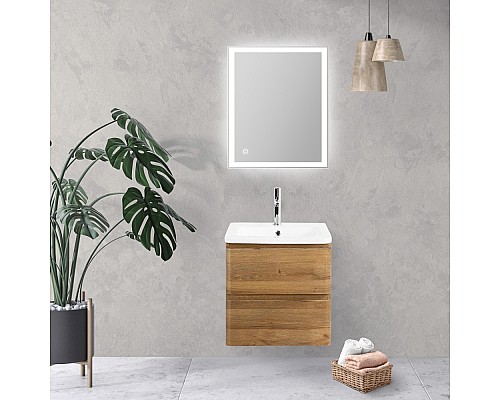 Зеркало BelBagno SPC-GRT-500-600-LED-TCH Зеркало BelBagno SPC-GRT-500-600-LED-TCH