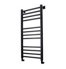 Полотенцесушитель водяной Comfysan Pioli-K W-10 100/50, черный