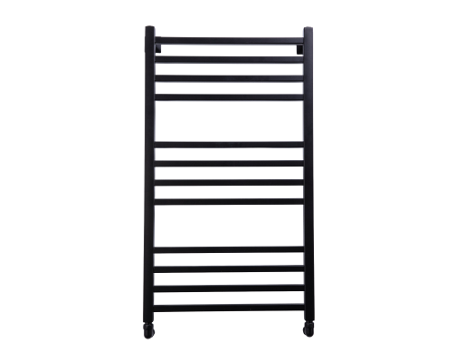 Полотенцесушитель водяной Comfysan Pioli-K W-10 100/50, черный