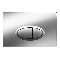 Клавиша смыва BelBagno BB051CR Хром